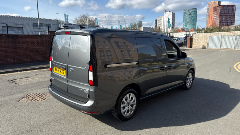 Ford Transit Connect 250 L2 Petrol 1.5 EcoBoost PHEV 150 Limited Van Auto